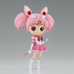 Banpresto - Pretty Guardian Sailor Moon Cosmos The Movie - Eternal Sailor Neptune (ver. B), Bandai Spirits Q Posket Figure