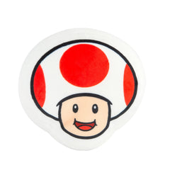Club Mocchi-Mocchi- Super Mario Toad Squishy Plush | 6 Inch