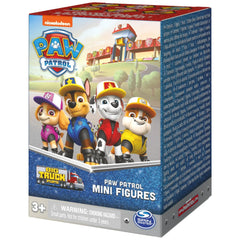 PAW Patrol Big Truck Pups 2-Inch Mystery Mini Figure by Spin Master