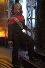 Star Trek: Deep Space Nine – Lt. Worf 8-Inch Action Figure