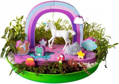 Craft-tastic Enchanted Garden Kit | 17-Piece Nature Craft Set