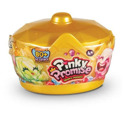 PlayMonster Pinky Promise Surprise Crown | Mystery Blind Box