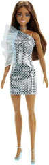 Mattel Barbie Glitter Doll – Shimmering Party Fashion Doll
