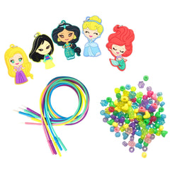 Tara Disney Princess Necklace Activity Kit – DIY Jewelry Set