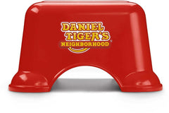 Fisher-Price Daniel Tiger's Neighborhood Kids Stepstool