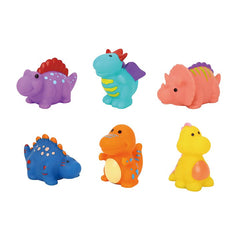 Tooky Toy Dinosaur Nesting Boxes – Wooden Stacking Toy for Toddlers