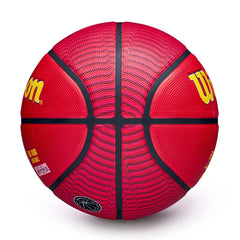 Wilson NBA Trae Young Atlanta Hawks Outdoor Basketball Size 7