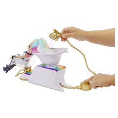 Rainbow High Salon Playset – Working Sink & Hair Color Foam Kit