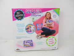 Cra-Z-Art Sequin Surprise Make Your Own Unicorn Pillow