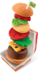Cra-Z-Art Softee Dough Fast Food Fun Playset