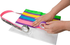 ALEX Toys Duct Tape Tote DIY Craft Kit for Kids