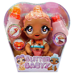 Glitter Babyz Solana Sunburst Baby Doll – 3 Color Changes