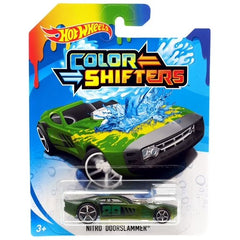Hot Wheels Color Shifters Nitro Doorslammer 1:64 Car