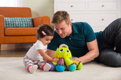 Lamaze Octotunes Musical Octopus – Sensory Baby Toy