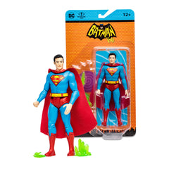 McFarlane Toys DC Retro Superman 6-Inch Figure – Batman '66