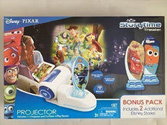 Disney Storytime Theater Projector Bonus Pack – Kids Story Projector