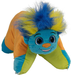 Flipazoo Flip N Play Friends Troll to Dragon 2-in-1 Plush