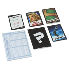 Hasbro Clue Classic Mystery Board Game with Activity Sheet