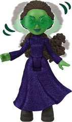 Mattel Wicked Emerald City Dessert Cart Playset with Elphaba Doll