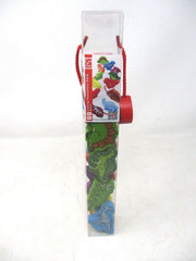 Hape Prehistoric Dinosaurs Wooden Activity Block Set for Toddlers