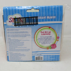 Spark Create Imagine Frog Bubble Maker with 8 Motorized Wands