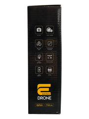 E88 Folding Drone with Dual 4K Camera & App Control