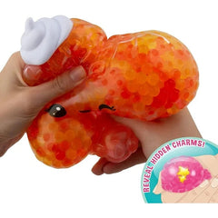 ORB Bubbleezz Wanda Wafflehead Jumbo Squishy Collectible