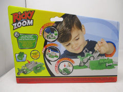 TOMY Ricky Zoom DJ Pop & Go Playset – Launch & Go Action