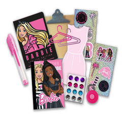 Tara Toys Barbie Locker Art & Craft Activity Set with Working Lock