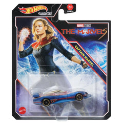 Hot Wheels Marvel Wakanda Forever Character Cars 6-Pack