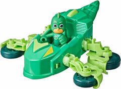 Hasbro PJ Masks Deluxe Gekko-Mobile with Gekko Figure