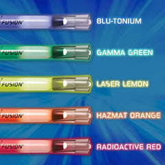 Crayola Glow Fusion Coloring Set – Mythical Creatures
