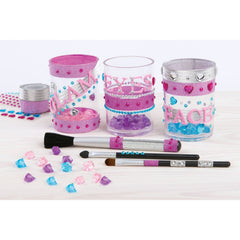 Make It Real Glitter & Glam Cosmetic Supply Set