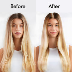 Bglam Ionic Hair Straightener Brush with 6 Heat Settings