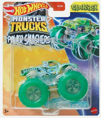 Hot Wheels Monster Trucks Gunkster 1:64 Scale Die-Cast 2024