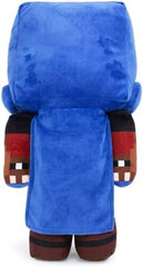 Mattel Minecraft Legends Ranger 18-Inch Pillow Buddy Plush