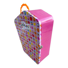 Lalaloopsy Sew Magical Sew Cute Deluxe Tin Doll Carrying Case