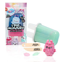 I Dig... Monsters POP Surprise Sundae Collectible ASMR Toy