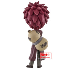 Banpresto Gaara Q Posket Figure – Naruto Shippuden Ver. A