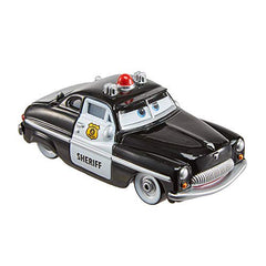 Disney Pixar Cars Sheriff Die-Cast Vehicle 1:55 Scale