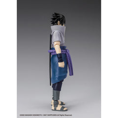 Bandai Naruto Ultimate Legends Young Sasuke Uchiha 5-Inch Action Figure