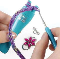 Style Me Up Bracelet Mania DIY Knit Jewellery Kit
