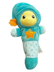 Playskool Glo Worm SmartSense Cry-Activated Baby Sleep Soother