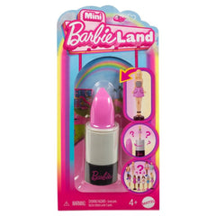 Barbie Mini Barbieland Core Dolls – Set of 10