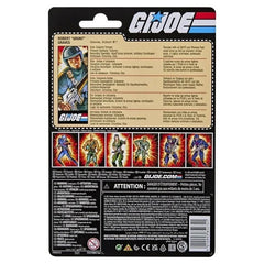 Hasbro G.I. Joe Retro Collection Grunt 3.75-Inch Action Figure
