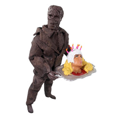 Mego Creepshow Creep 8" Action Figure - Horror Collectible
