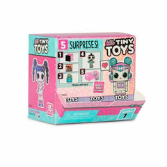L.O.L. Surprise! Tiny Toys Build-A-Glamper Set with 5 Surprises