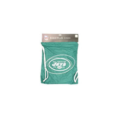 New York Jets NFL Licensed Most Valuable Fan Cinch Bag