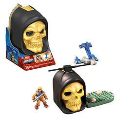 Mega Construx Masters of the Universe He-Man Jet Sled Building Set