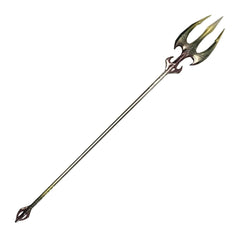 Factory Entertainment Aquaman Orm Trident 12-Inch Scaled Metal Prop Replica